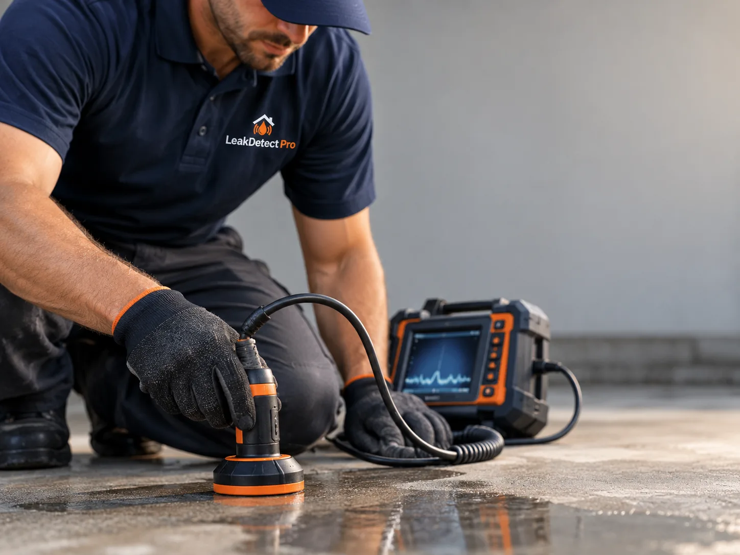 Moisture Detection Test in Drakesboro, KY